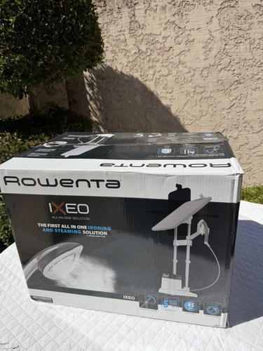 Rowenta ixeo vaporiera per - rowenta,