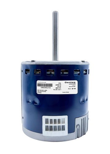 Motore soffiatore genteq x13 - motore,