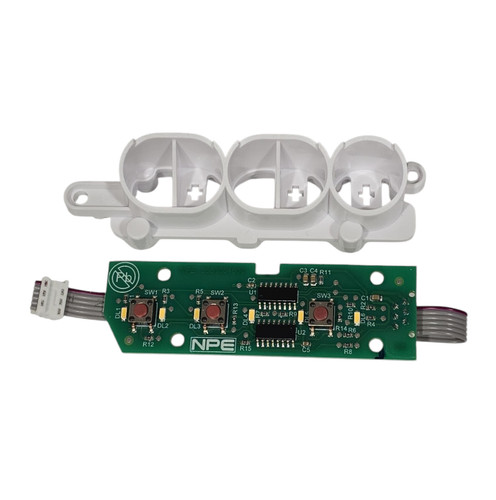 Interfaccia scheda pcb - interfaccia,