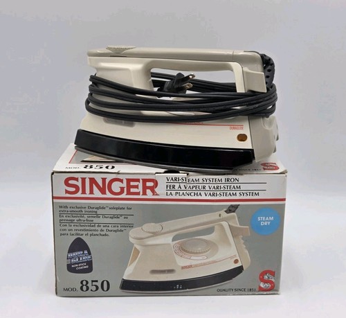 Ferro stiro singer modello - ferro,