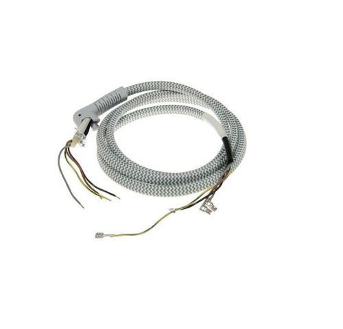 Cavo doppio bianco - , e