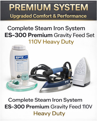 Sistema completo ferro - completo, da
