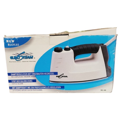 Eurosteam professional ironing - professional,