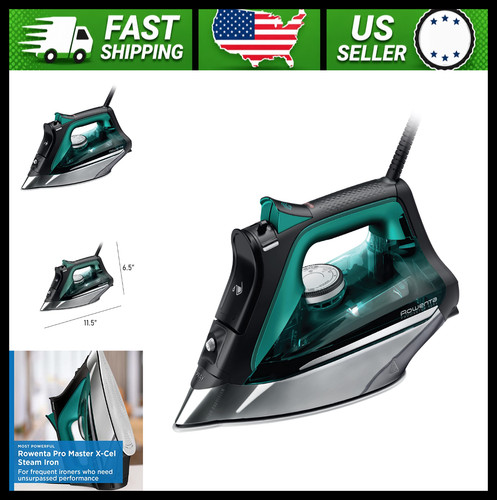 Rowenta pro master - pro, ferro