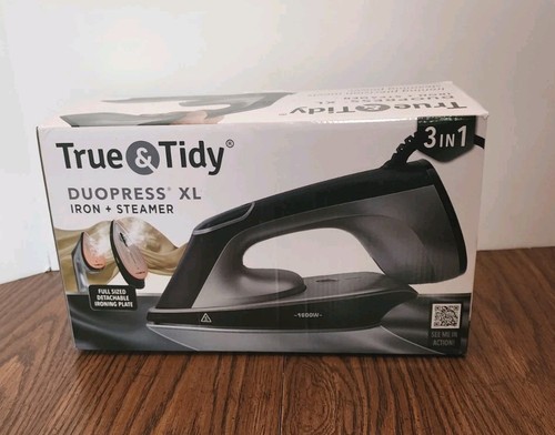True tidy duopress xl - tidy,