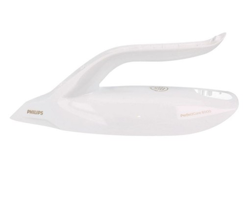 Custodia plastica bianca - custodia,
