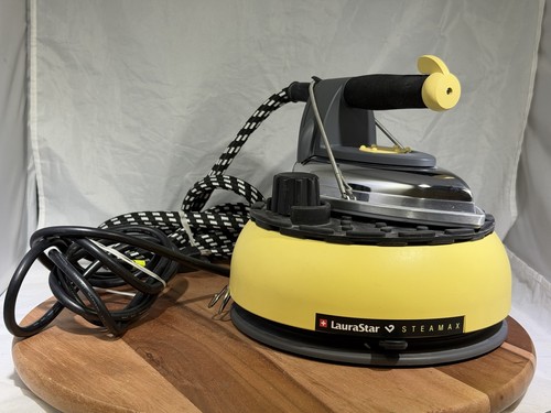 Laurastar steamax sistema - laurastar,