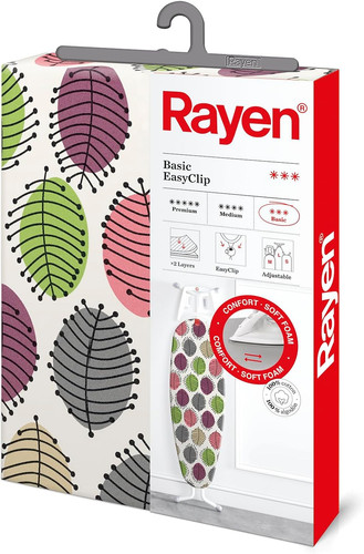 Universal ironing board - ironing,