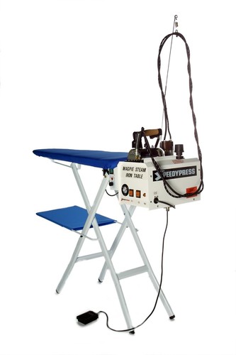 Magpie ironing system - system,