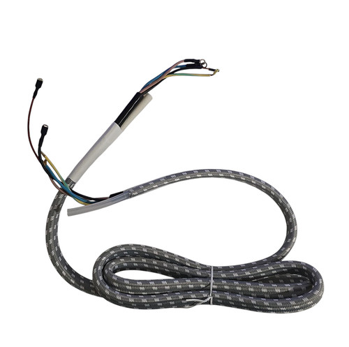 Cavo tubo grigio collegamento - tubo,